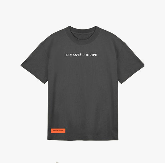 (Pre-Order soon)T-shirt Grey