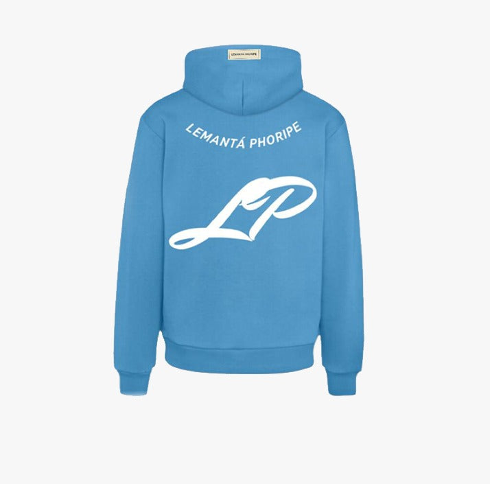 (Pre order Soon)Trui Blue Swoosh